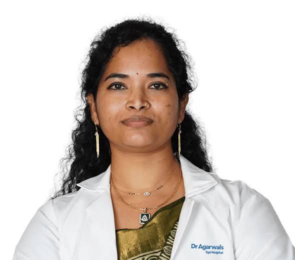 Dr Mounika S